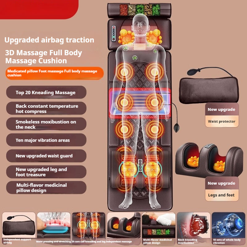 Full Body Massage Mattress