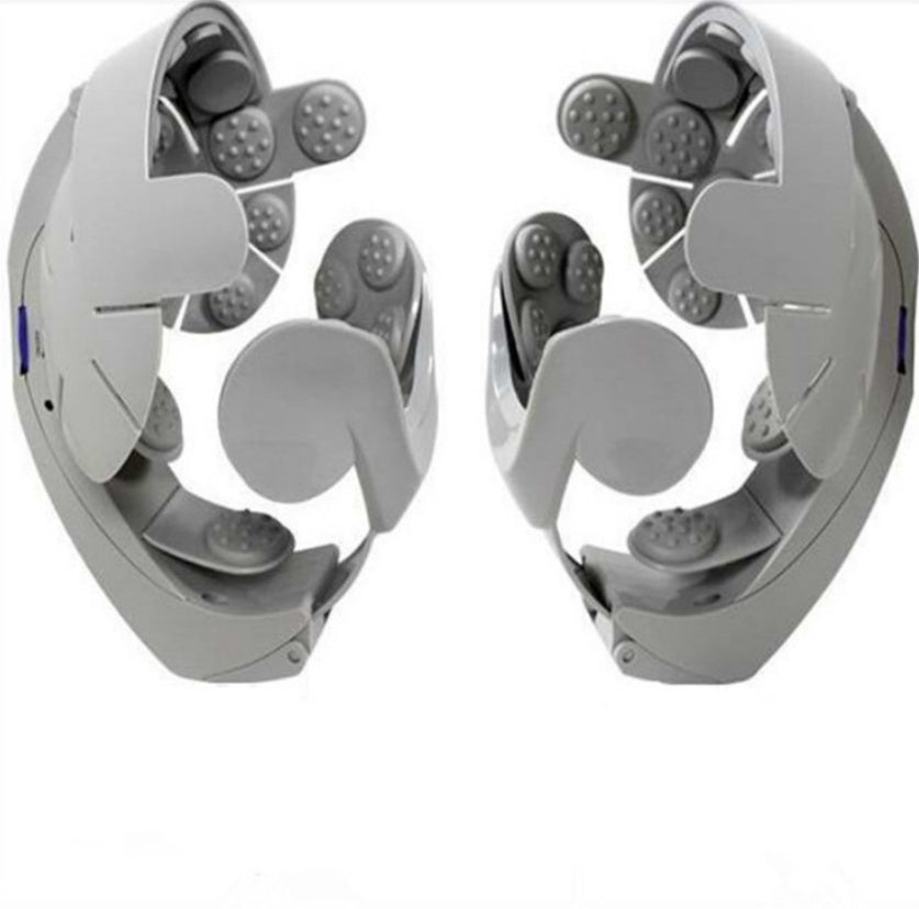 Multifunctional Electric Head Massager
