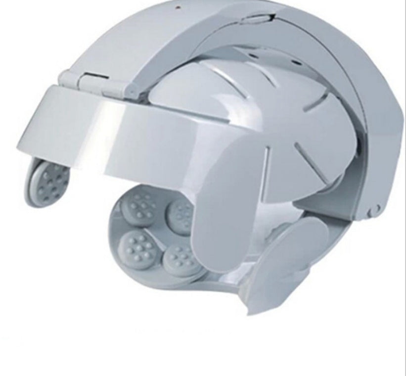 Multifunctional Electric Head Massager