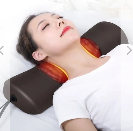 electric massage pillow