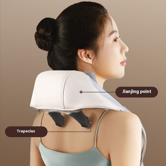 Electric Neck & Shoulder Massager