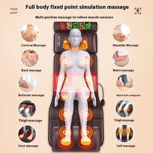 Full Body Massage Mattress